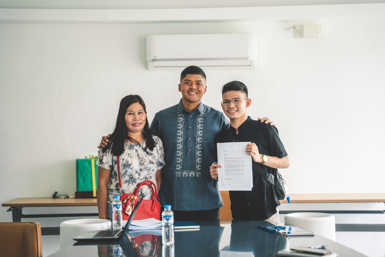  CamSur&rsquo;s pride: Student gets admission to 5 US universities, Prov&rsquo;l Gov&rsquo;t to provide P1.9 million scholarship grant